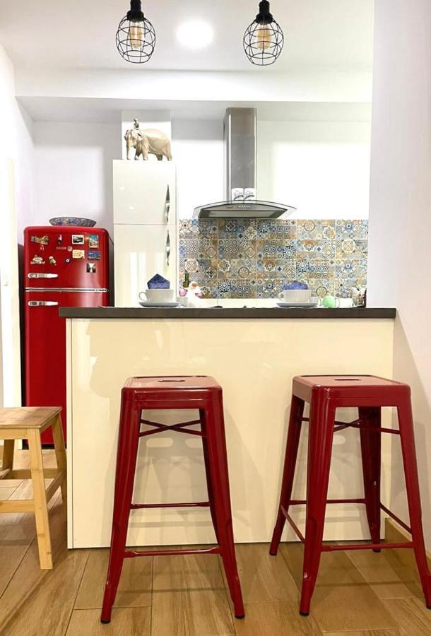 Piso Vintage Apartman Córdoba Kültér fotó