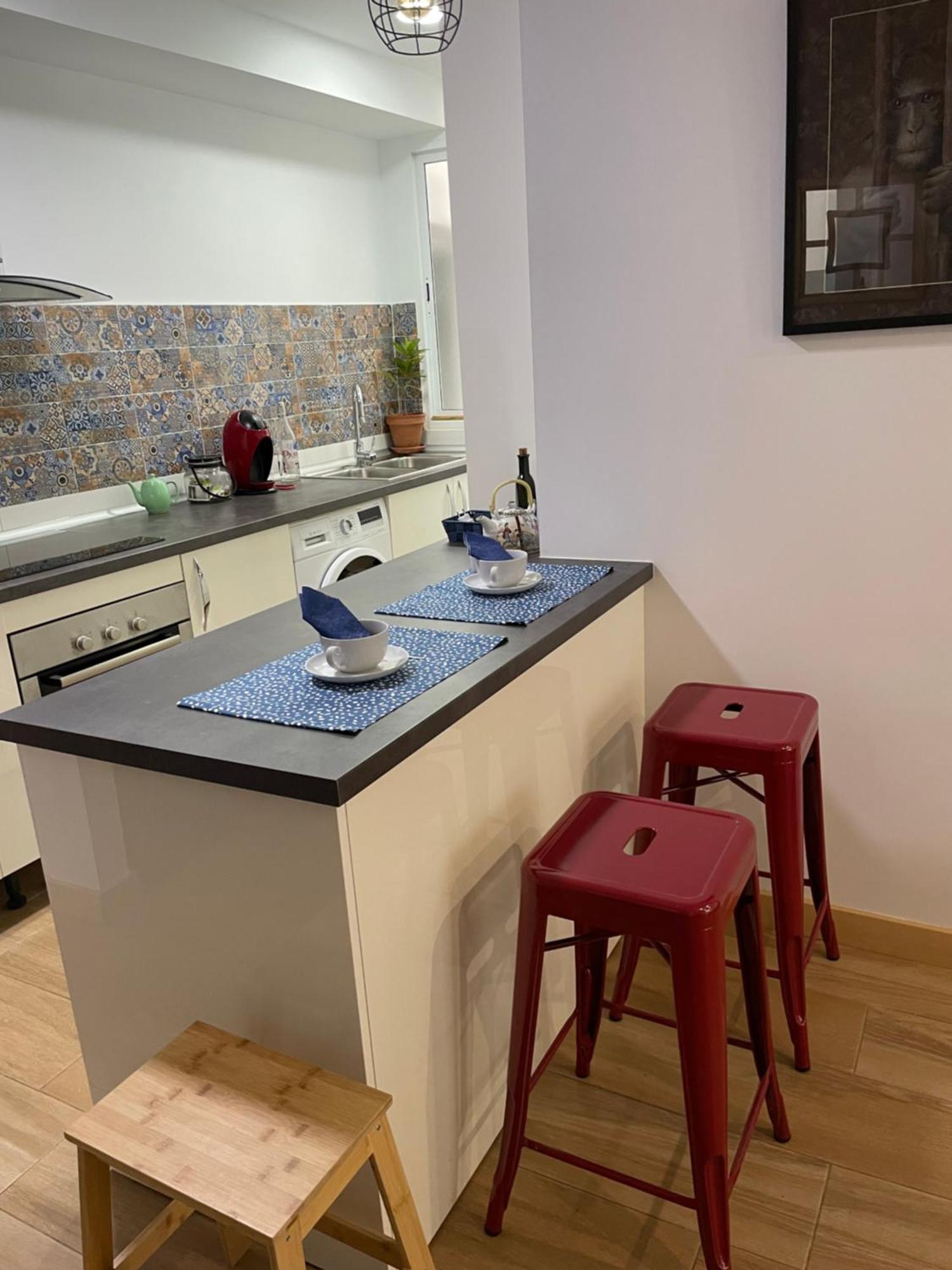 Piso Vintage Apartman Córdoba Kültér fotó
